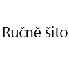 Ručně šito text